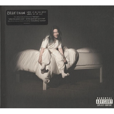Billie Ellish: When We All Fall Asleep, Where Do We Go? - Billie Ellish