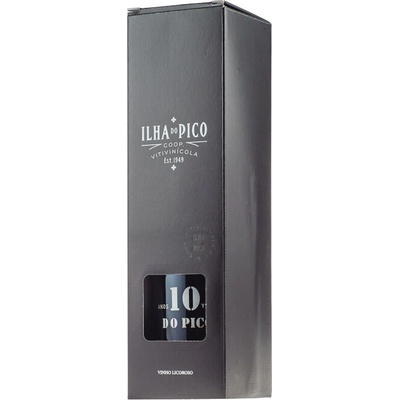 Ilha do Pico Licoroso 10y 17,5% 0,75 l (kartón)