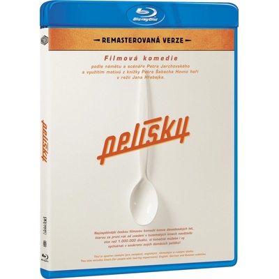 Pelíšky (remasterovaná verze) BD
