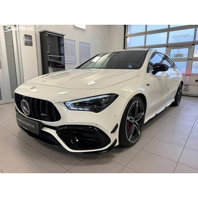 Mercedes-Benz CLA 45 AMG S 310 kW