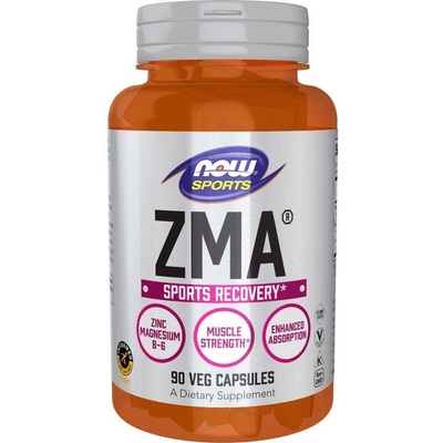 Now Foods ZMA 90 kapslí