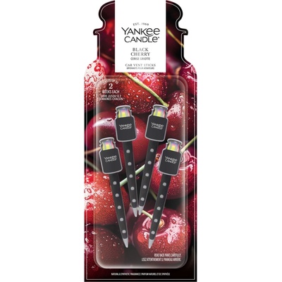 Yankee Candle BLACK CHERRY/VENT STICK