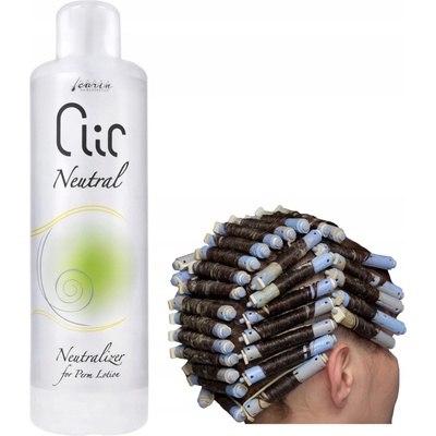 Carin Clic Vita Neutral 1000 ml neutralizér pro trvalou ondulaci