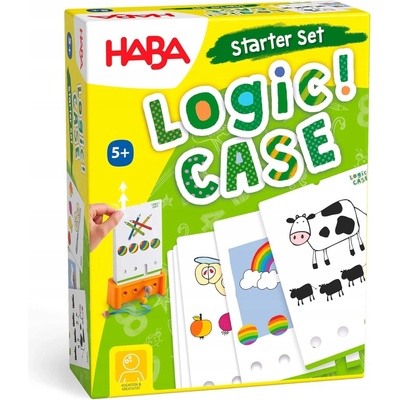 Haba Logi Case logická hra startovací sada – Hledejceny.cz