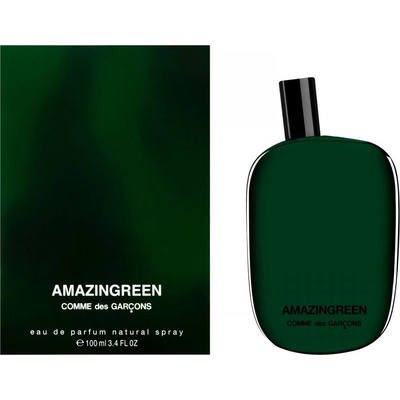 Comme des Garcons Amazingreen parfumovaná voda unisex 100 ml