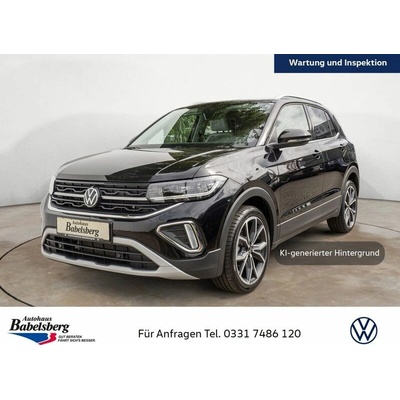 Volkswagen T-Cross 1.5 TSI DSG Style 110 kW
