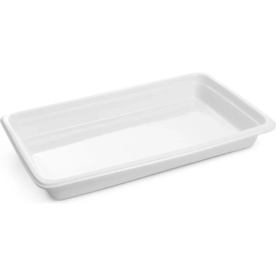 Hendi Porcelánová nádoba GN 1/1 530x325x65 mm | Hendi 783009