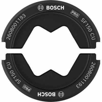 BOSCH Lisovacia matrica PRO, SF150 CU, 150 mm2, meď 2608001193