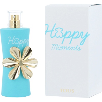 Tous Happy Moments toaletná voda dámska 90 ml