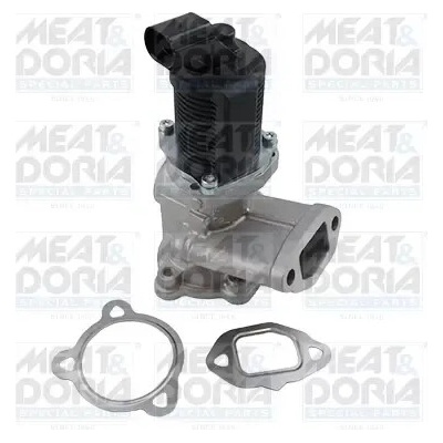 MEAT & DORIA AGR ventil MAD 88092
