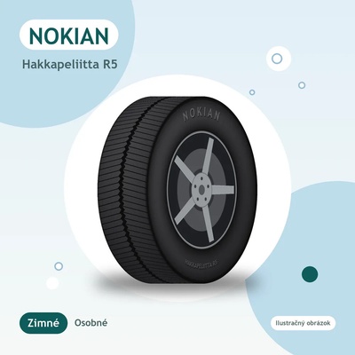 Nokian Tyres Hakkapeliitta R5 205/55 R16 94R