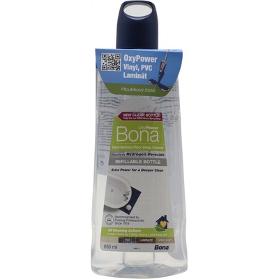 BONA Premium čistič tvrdé podlahy 0,85 l