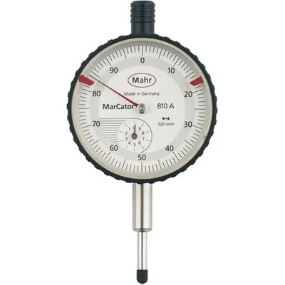 Mahr Přesný úchylkoměr pr. 58 mm 4311050 EDE42120110