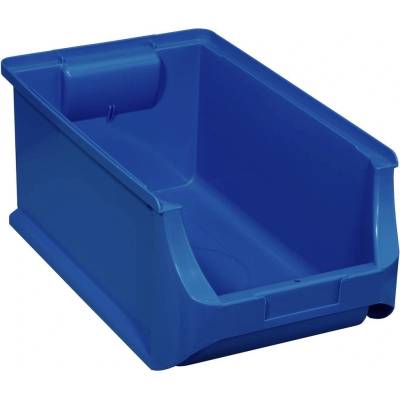 Allit 456272 skladový box, ProfiPlus Box RE 4, stohovateľné 355 x 205 x 150 mm, modrá, 1 ks