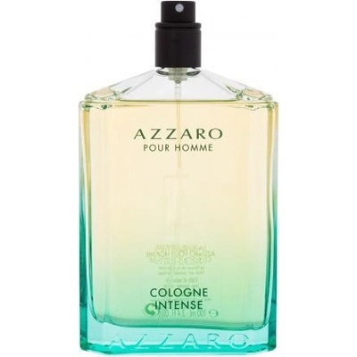Azzaro Azzaro Pour Homme Cologne Intense toaletná voda pánska 100 ml tester