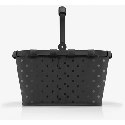 Reisenthel Carrybag Frame Glossy dots black – Hledejceny.cz