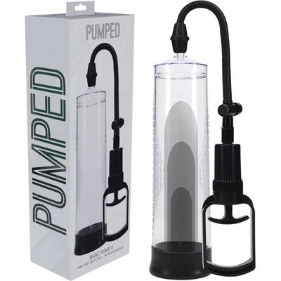 Shots Vakuová pumpa Basic Pump 2