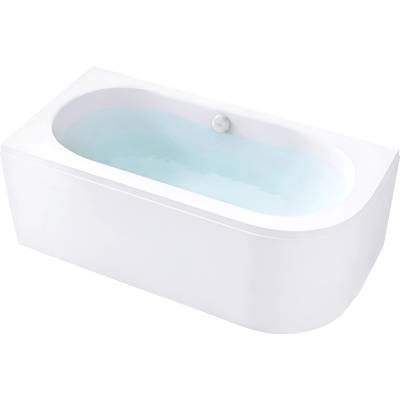 BPS-koupelny EBI 150 x 75 cm 150L P WH