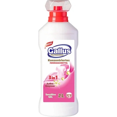 Gallus Professional Sensitive gél 2 l 57 PD