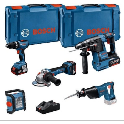 BOSCH GSB+GBH+GWS+GSA+GL 0615A5007S – Hledejceny.cz