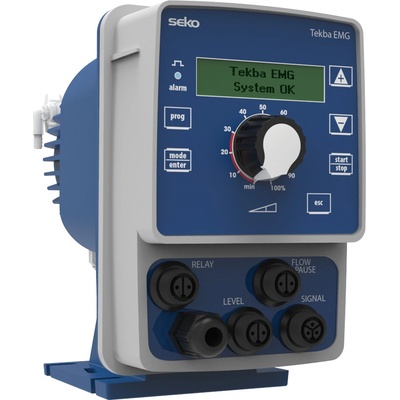 Seko EMG803MNHH000W0 Tekba-R, 110 l/hod 5 bar PVDF/FKM-B 230 VAC WiFi