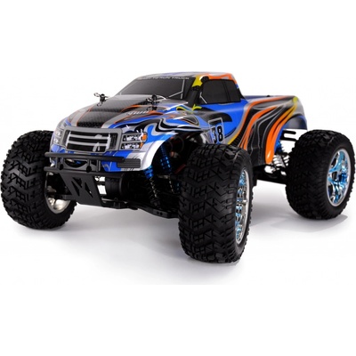 Amewi RC auto CRAZIST PRO MONSTER TRUCK Brushless 4WD RTR 1:10