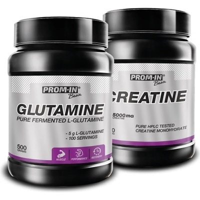 Prom-IN GLUTAMINE 500 g