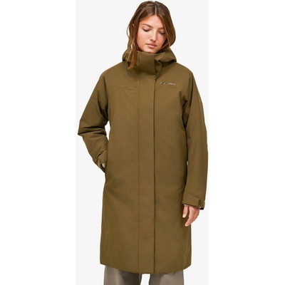 Peak Performance Treeline Hipe 2L Insulated Shell Parka meadow moss