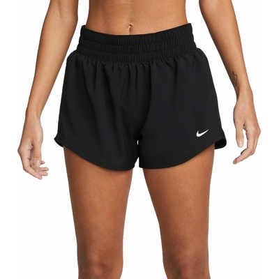 On dámské sportovní šortky E DRI-FIT černá
