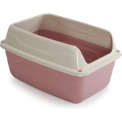 Camon Toaleta s vysokým okrajem 56 x 40 x 30 cm – Hledejceny.cz