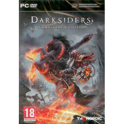 Darksiders (Warmastered Edition)