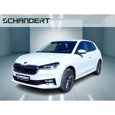 Skoda Fabia 1.0 TSI Balance DSG 85 kW