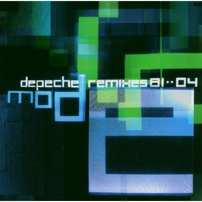 DEPECHE MODE - REMIXES 81>04 – Hledejceny.cz