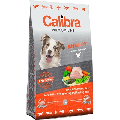 Calibra Premium Energy Chicken 12 kg