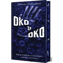 Oko za oko Kateřina Chaloupková