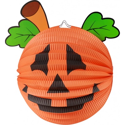 RAPPA Lampion Halloween dýně 25 cm – Hledejceny.cz