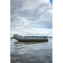 Fox Inflatable Boat Air Deck Green 290