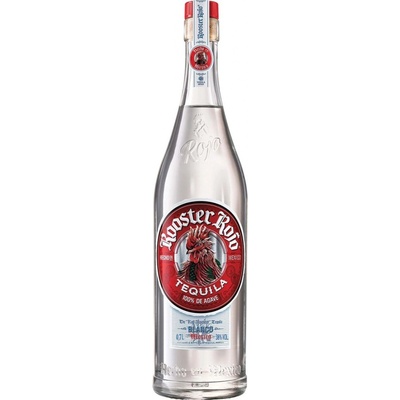 Rooster Rojo Blanco 38% 0,7 l (holá láhev)
