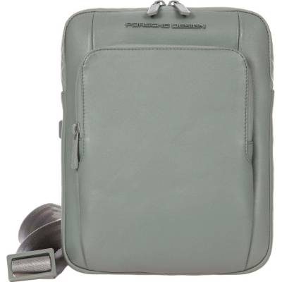 Porsche Design Roadster Crossbody taška Kůže 21 cm