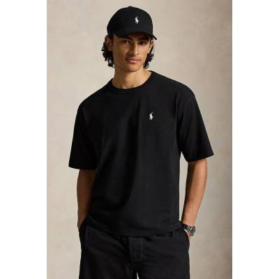 Polo Ralph Lauren oversize 710A12979 čierna