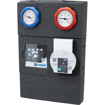 Esbe GDA211 DN32 Wilo PARA 25/8 61001200