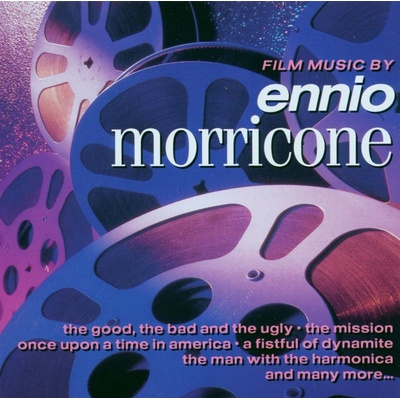 Ennio Morricone - Film Music by Ennio Morricone [Disky]