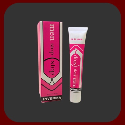 INVERMA Men stop stop-Creme 18ml