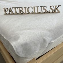 Patricius Nepremokavý chránič matraca 80x200