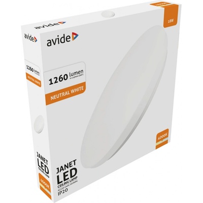 AVIDE ACLO33NW-18W-JAN