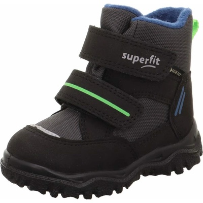 Superfit 1-006045-0010 HUSKY1 Black/Blue
