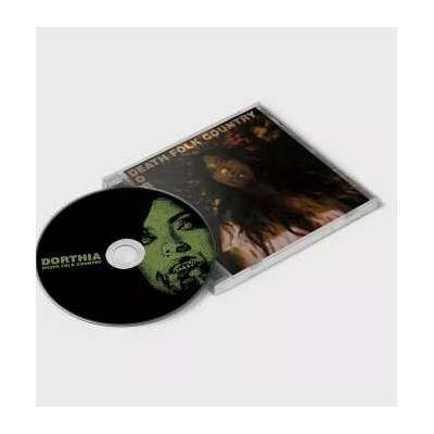 Dorthia Cottrell - Death Folk Country CD – Hledejceny.cz