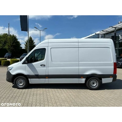 Mercedes-Benz Sprinter CDi 110 kW