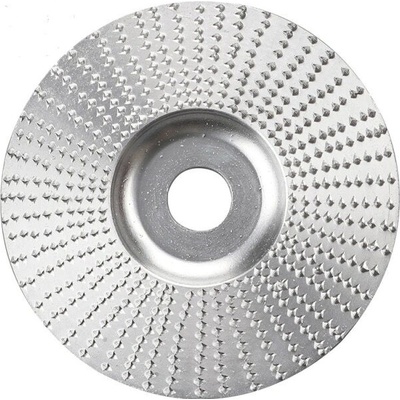 Šikmá rašple do úhlové brusky 100 mm