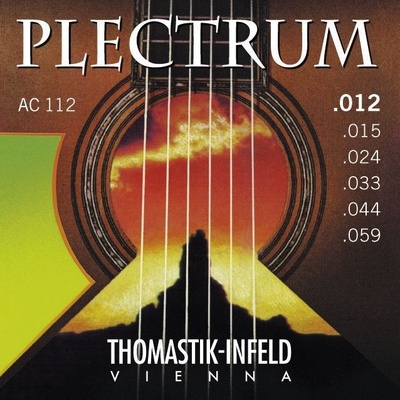 Thomastik Plectrum AC112